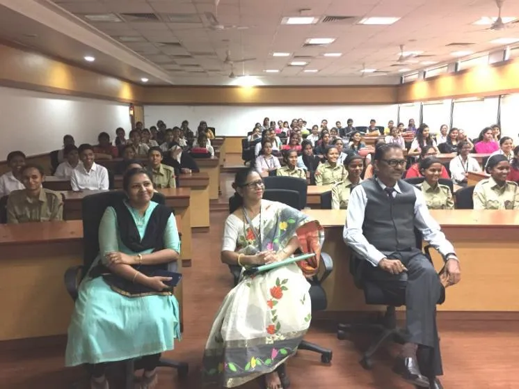Participation of Learners and Staff in Seminar on “Disease Free Lifestyle”